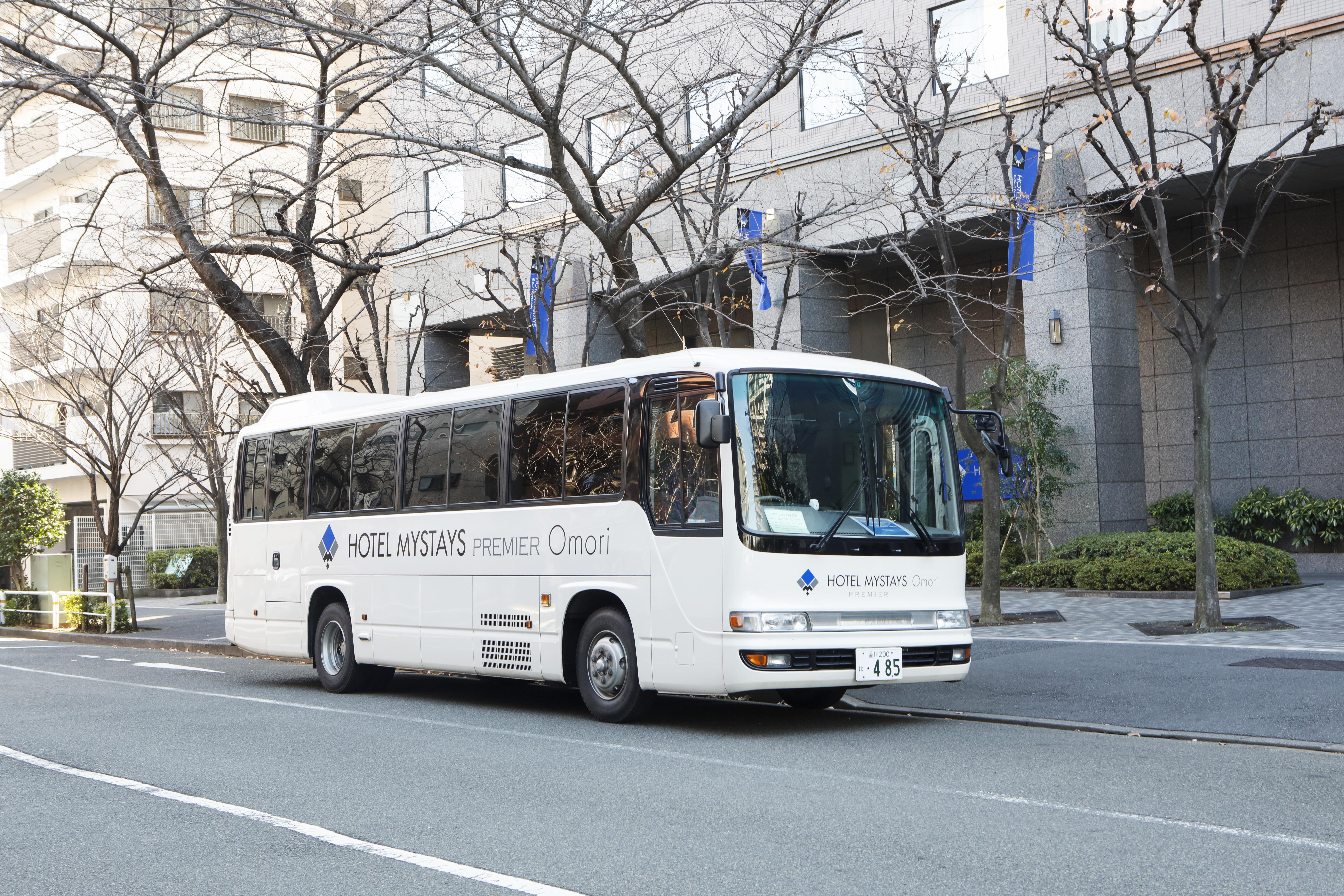 HOTEL MYSTAYS PREMIER Omori Tokyo prefektur Exteriör bild